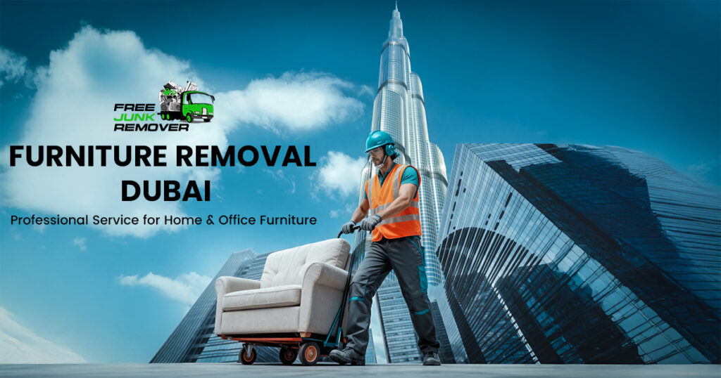Furniture Removal Dubai